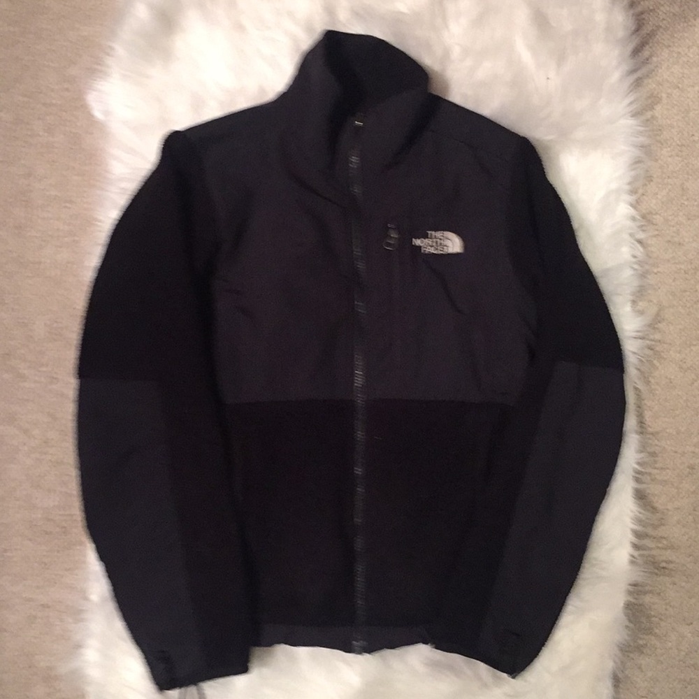 North Face Black Jacket